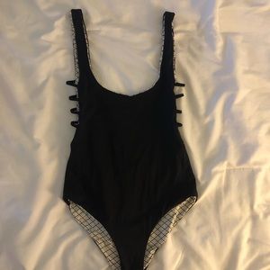 San Lorenzo reversible one piece